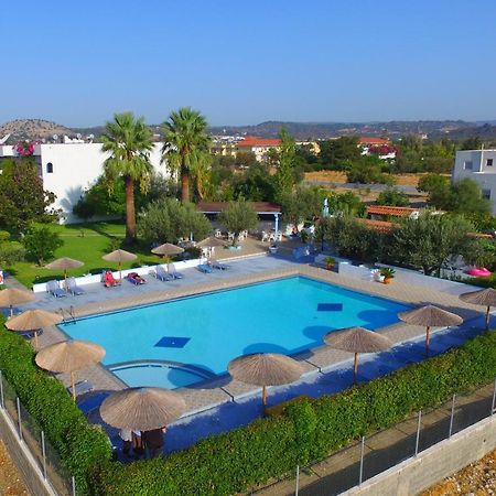 Hotel Tina Flora Kolymbia Ngoại thất bức ảnh