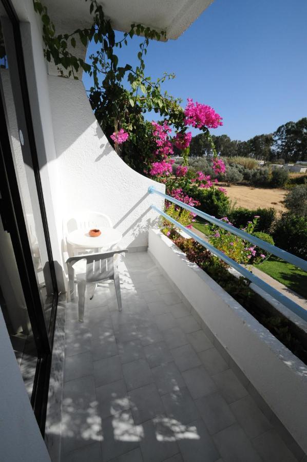 Hotel Tina Flora Kolymbia Ngoại thất bức ảnh