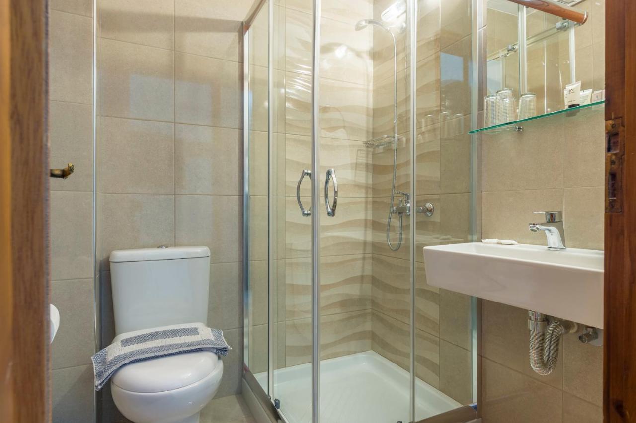 Hotel Tina Flora Kolymbia Ngoại thất bức ảnh