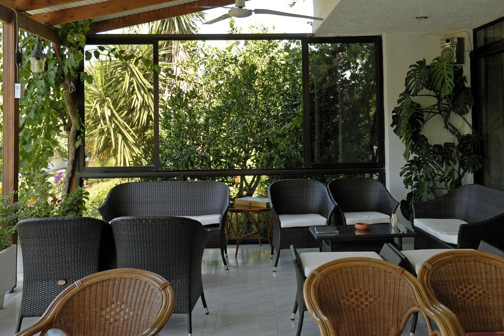 Hotel Tina Flora Kolymbia Ngoại thất bức ảnh