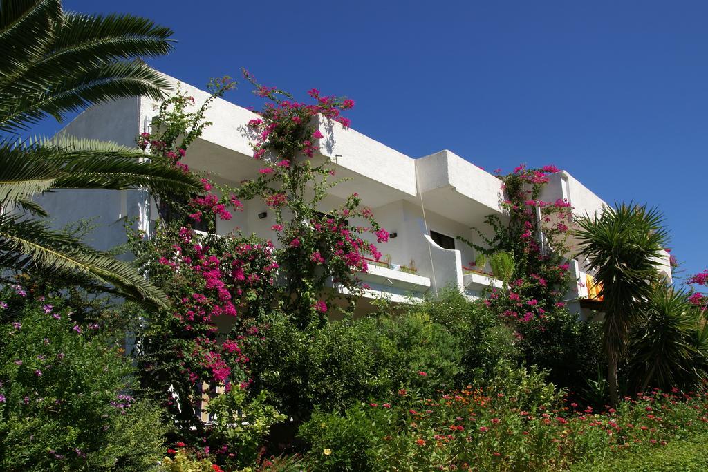 Hotel Tina Flora Kolymbia Ngoại thất bức ảnh