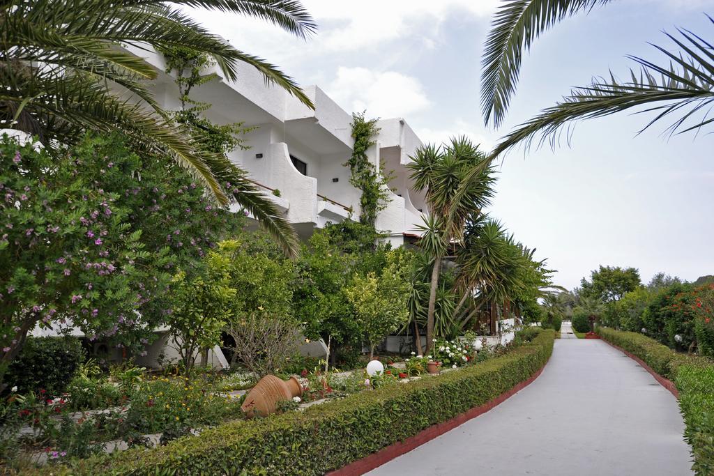Hotel Tina Flora Kolymbia Ngoại thất bức ảnh