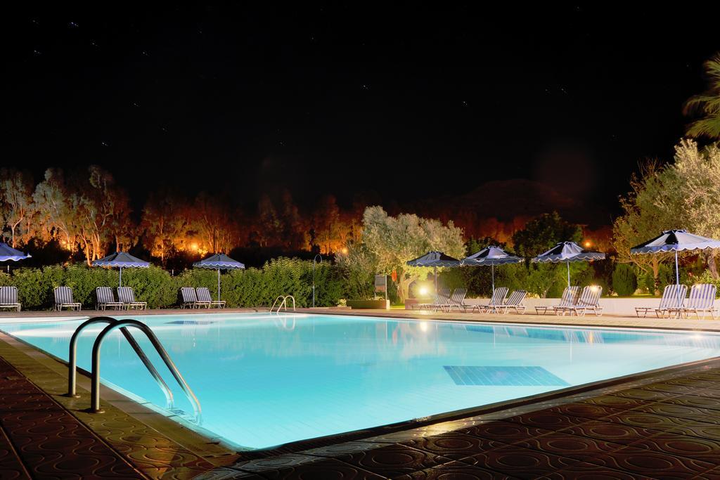 Hotel Tina Flora Kolymbia Ngoại thất bức ảnh