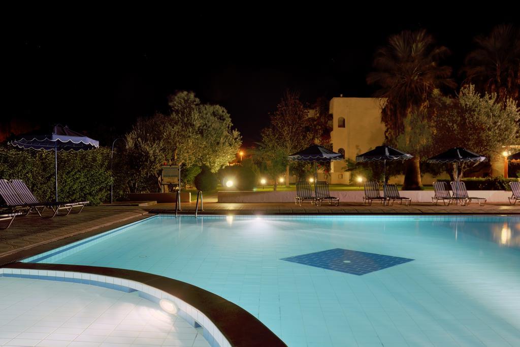 Hotel Tina Flora Kolymbia Ngoại thất bức ảnh