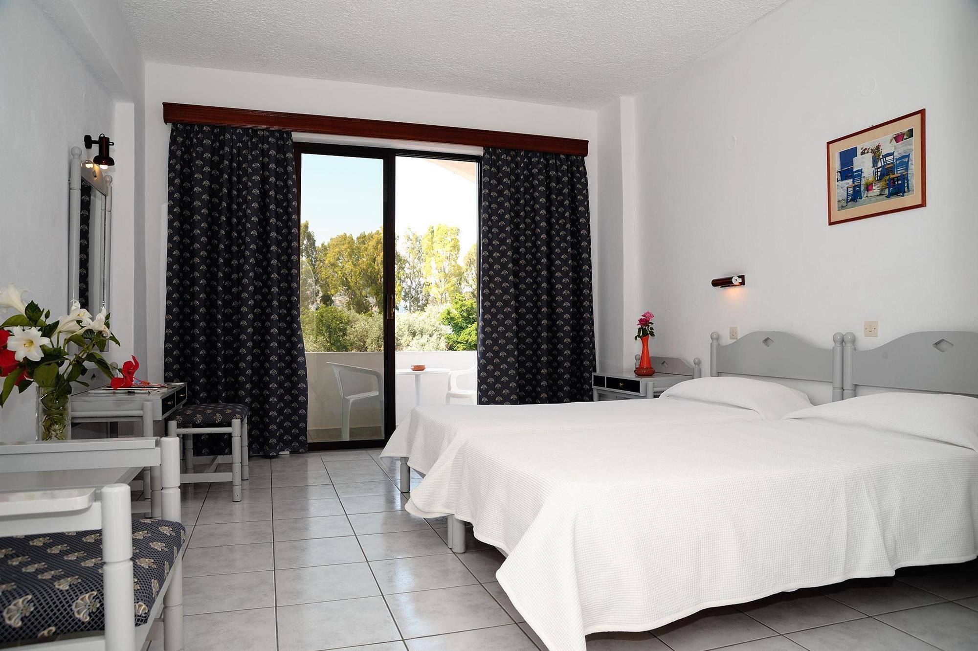 Hotel Tina Flora Kolymbia Ngoại thất bức ảnh