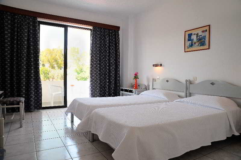 Hotel Tina Flora Kolymbia Ngoại thất bức ảnh