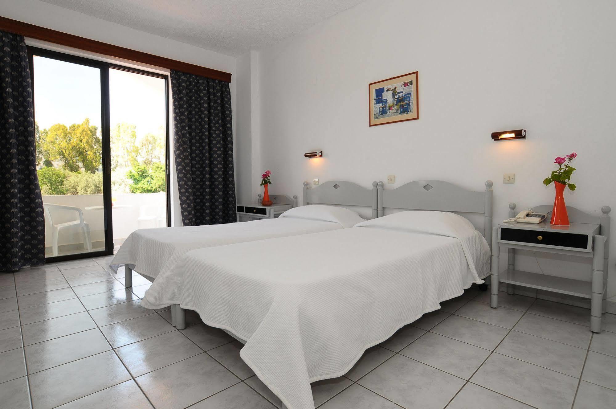 Hotel Tina Flora Kolymbia Ngoại thất bức ảnh