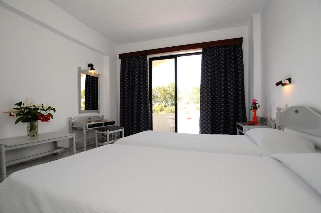 Hotel Tina Flora Kolymbia Ngoại thất bức ảnh